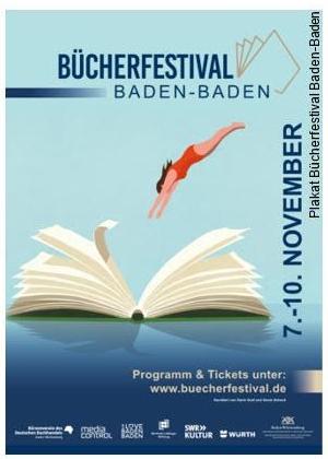 Bücherfestival Baden-Baden